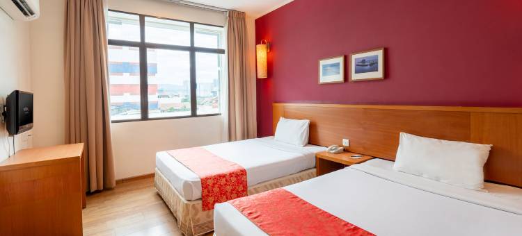 维多利亚旅店(Victoria Inn, Penang)图片