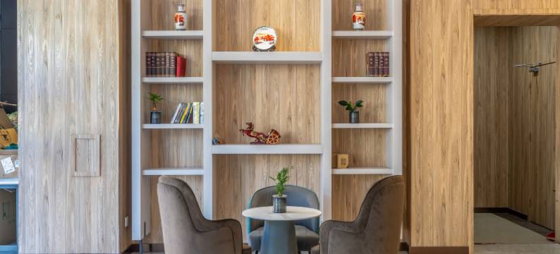 之柏酒店(上海嘉怡路地铁站店)图片