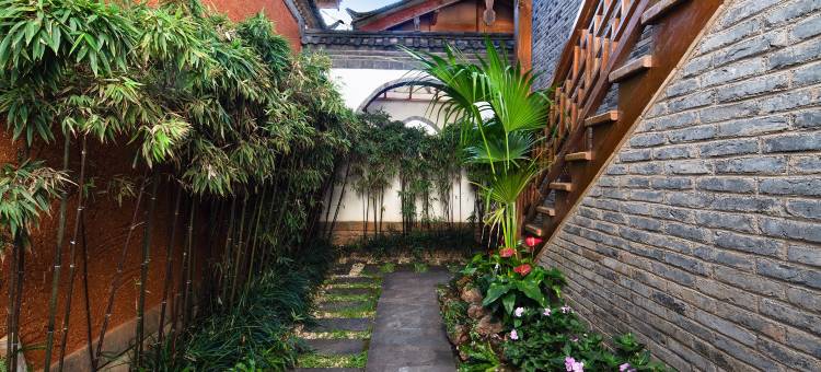 朗雲Cloud·古韵花境庭院(丽江古城店)图片
