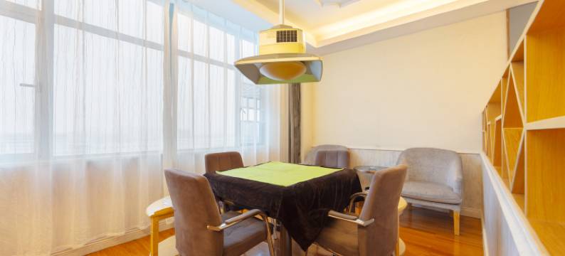 长沙县港湾云朵酒店(星沙产业园湖南劳动人事职业学院店)图片