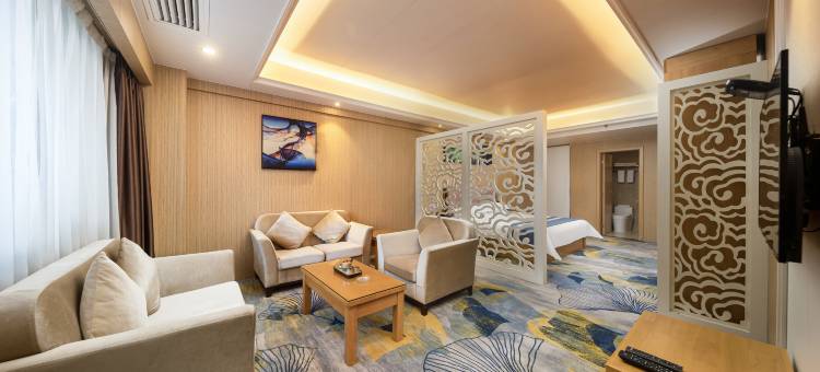 东城国际大酒店Eastern City Hotel(衡阳火车站酃湖万达店)图片