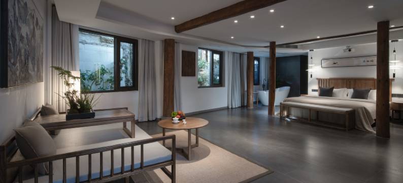 牛家大院设计师美宿(丽江古城大水车店)图片