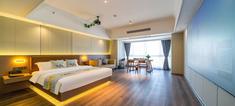 鑫鑫酒店(漳州碧湖万达广场店)图片