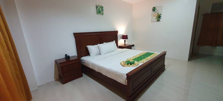 莫阿尔博阿热带酒店(Moalboal Tropics)图片