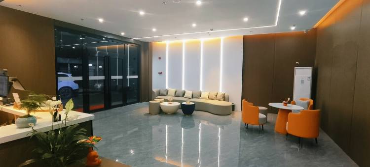 左岸轻奢酒店(湛江坡头店)图片