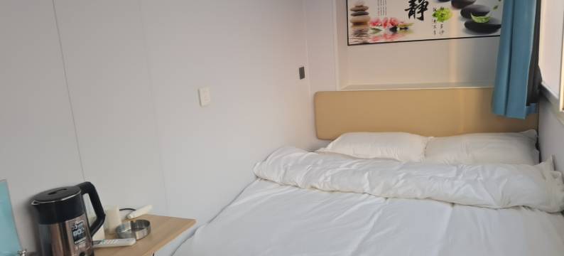 大连君欣旅店图片