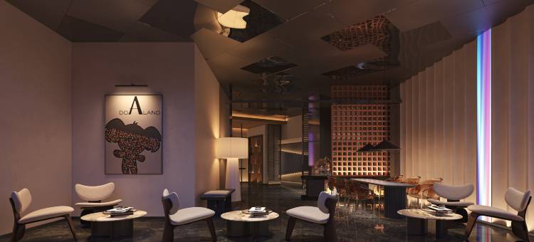 长沙朵兰达S酒店(IFS国金中心五一广场地铁站店)图片