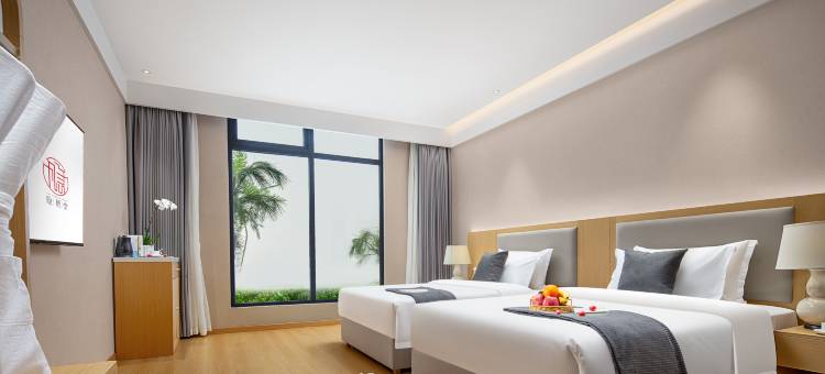 隐栖堂套房酒店(成都春熙路文殊院店)图片