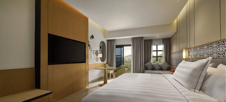 马六甲爱化摩沙宾乐雅度假村(PARKROYAL A’Famosa Melaka Resort)图片