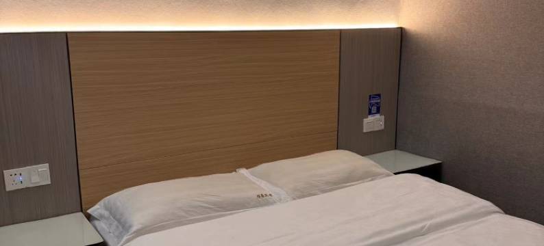 佰圆宾馆(上海九新店)图片