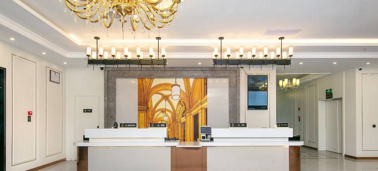 维也纳国际酒店(林芝墨脱店)图片