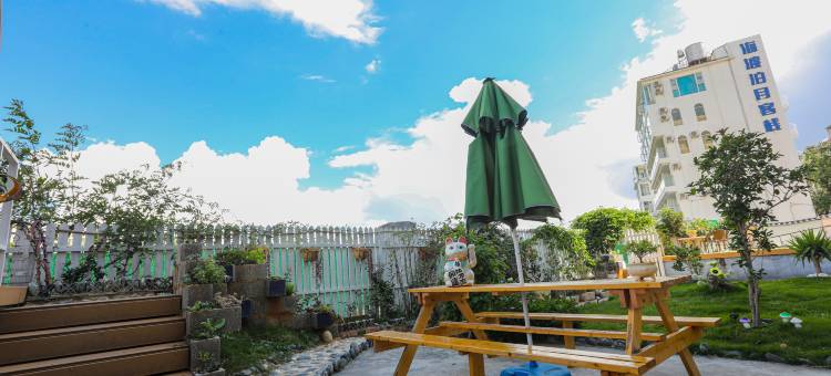 大理听涛赏月海景客栈(全民健身中心店)图片
