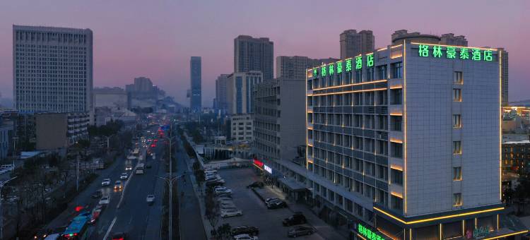 格林豪泰酒店(徐州铜山万达广场玉泉河地铁站店)图片