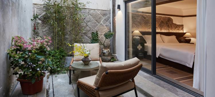 栖隐烟山民宿(福州烟台山店)图片