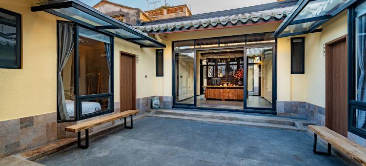 Yoho·羊玉小院(潮州古城牌坊街店)图片