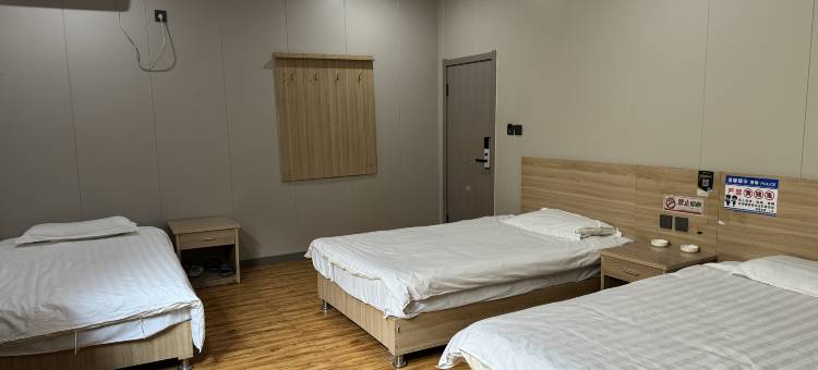 乌鲁木齐新标准宾馆(地窝堡国际机场店)图片