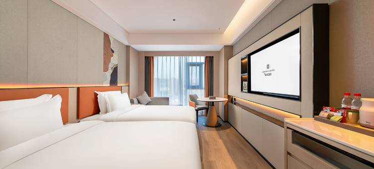 美豪丽致酒店(兰州万达广场欣大百货店)图片