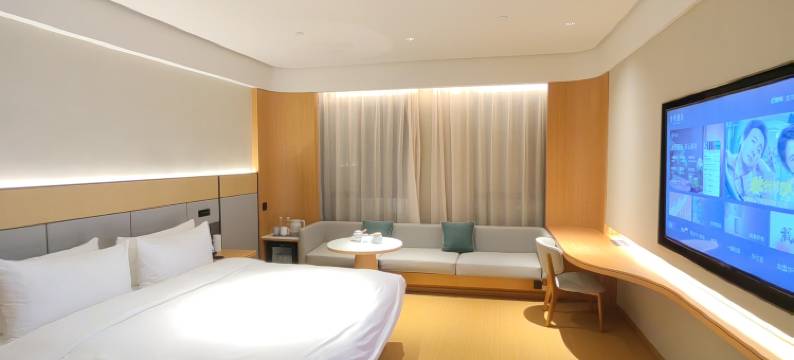 禹城景逸酒店图片