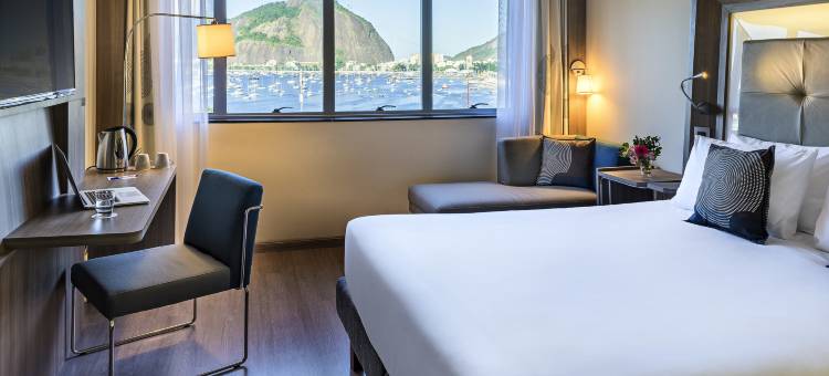 里约热内卢博塔福古诺富特酒店(Novotel RJ Praia de Botafogo)图片