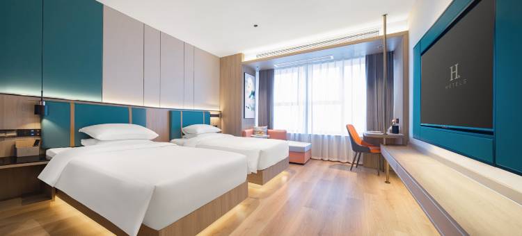 H酒店(汝州中央公园春禾国贸店)图片