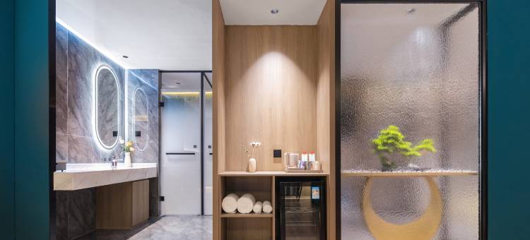 H酒店(汝州中央公园春禾国贸店)图片