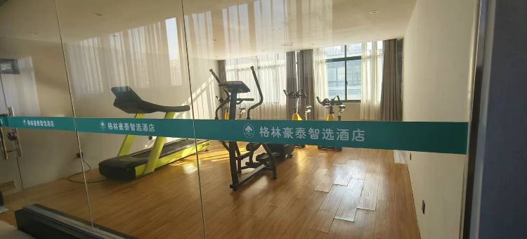 格林豪泰智选酒店(蒙城城南新区店)图片