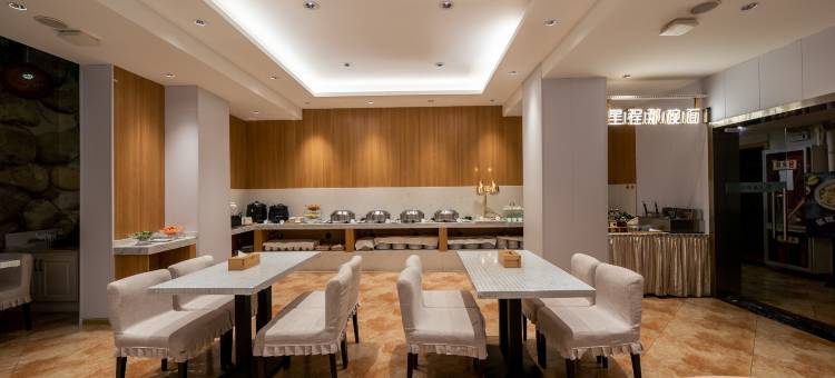 星程酒店(西安火车站五路口地铁站店)图片