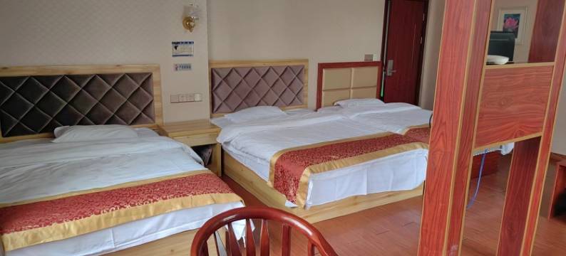 石城莲城商务宾馆图片