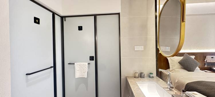 朗杰轻奢酒店图片