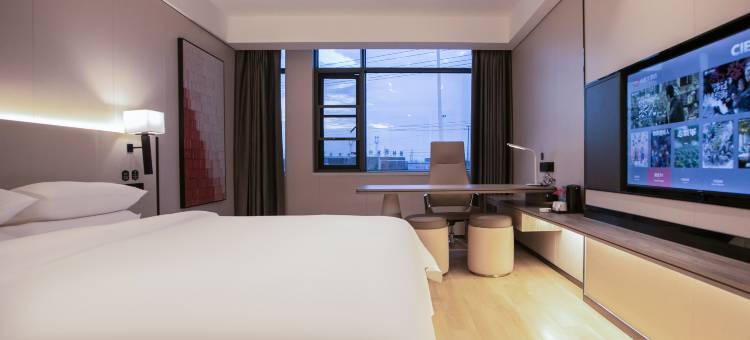 尚客优酒店(宿州砀城店)图片