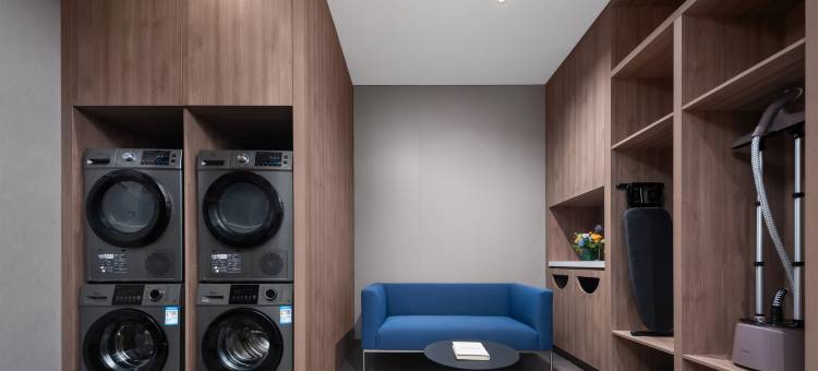 深圳福田中心智选假日酒店图片