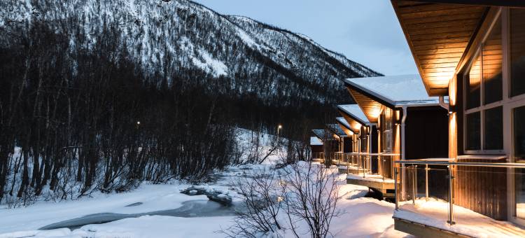 特罗姆瑟小屋露营地(Tromsø Lodge & Camping)图片