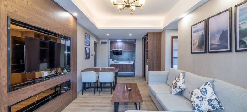 桂林观澜轻居酒店图片