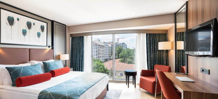博斯普鲁斯歌剧酒店(Opera Hotel Bosphorus - Preferred Hotels and Resorts)图片