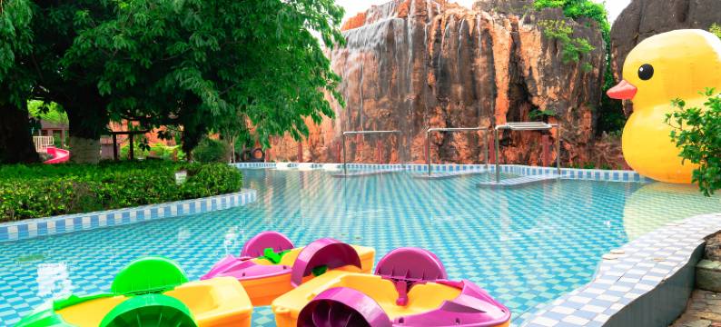 石林石海温泉酒店图片