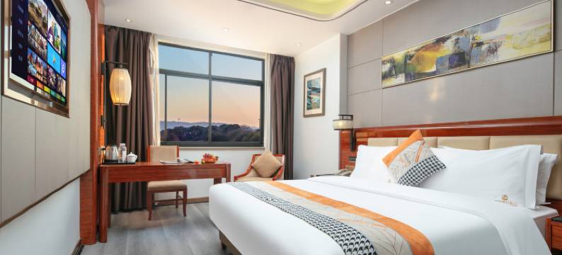 博程假日酒店(岳阳楼区南湖广场店)图片