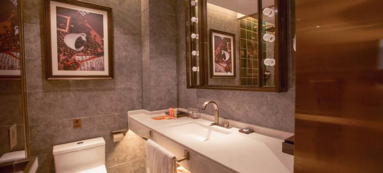 喆啡酒店(库车南湖店)图片