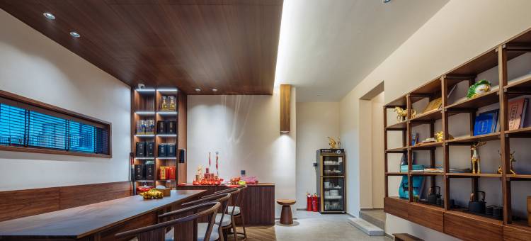 花筑·九华山璞愿居民宿图片