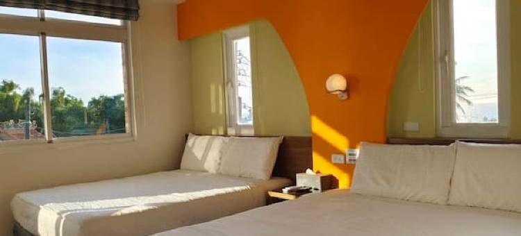 小琉球白海民宿图片