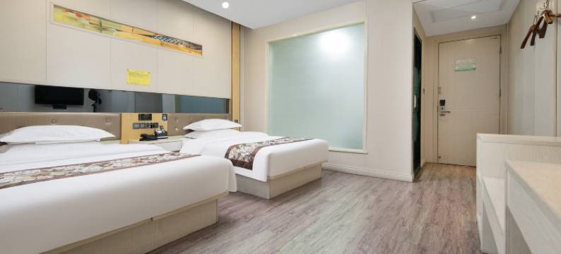 十堰雅居精品酒店图片