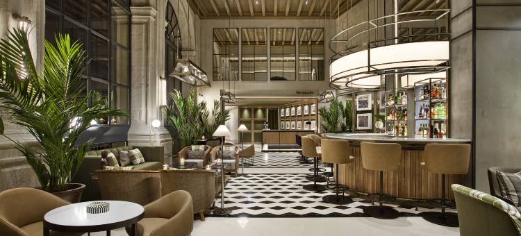 文奇费罗桥酒店(Vincci Ponte de Ferro)图片