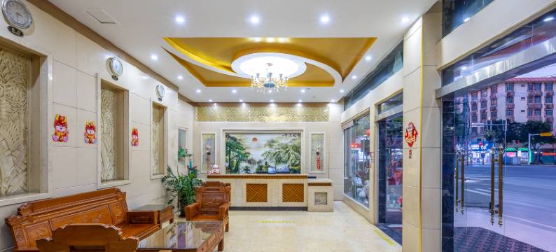 昌发商务大酒店(乐东人民医院店)图片