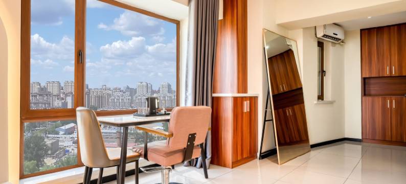 奥莱酒店(哈尔滨西站哈西万达店)图片