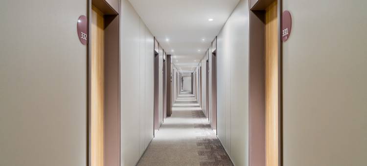 如家酒店·neo(无锡新加坡工业园高浪路店)图片