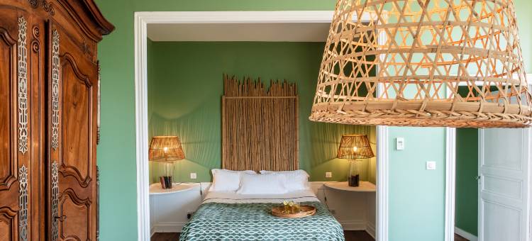 博伊哈克餐厅酒店(Hôtel de Bouilhac)图片