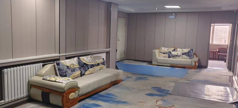 海晏青泰酒店图片