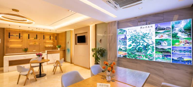 天和世纪大酒店(黄山南大门换乘中心店)图片