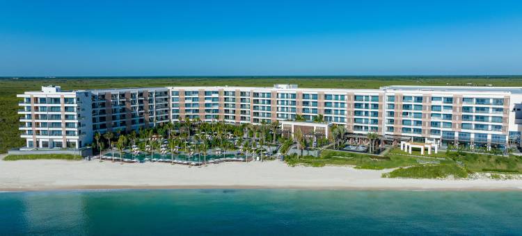 华尔道夫阿斯托里亚玛雅海滨(Waldorf Astoria Riviera Maya)图片