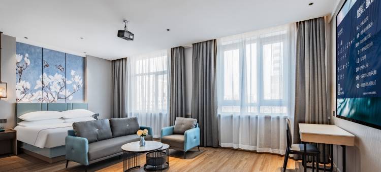 白玉兰酒店(招远黄金珠宝首饰城店)图片