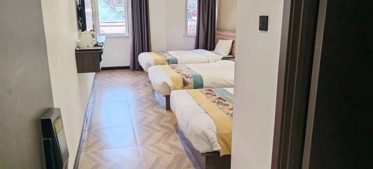 如家UP华驿智旅酒店(九台区店)图片